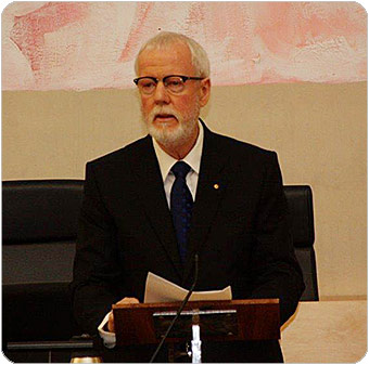 Justice John Byrne